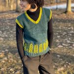 sweater vest knitting pattern