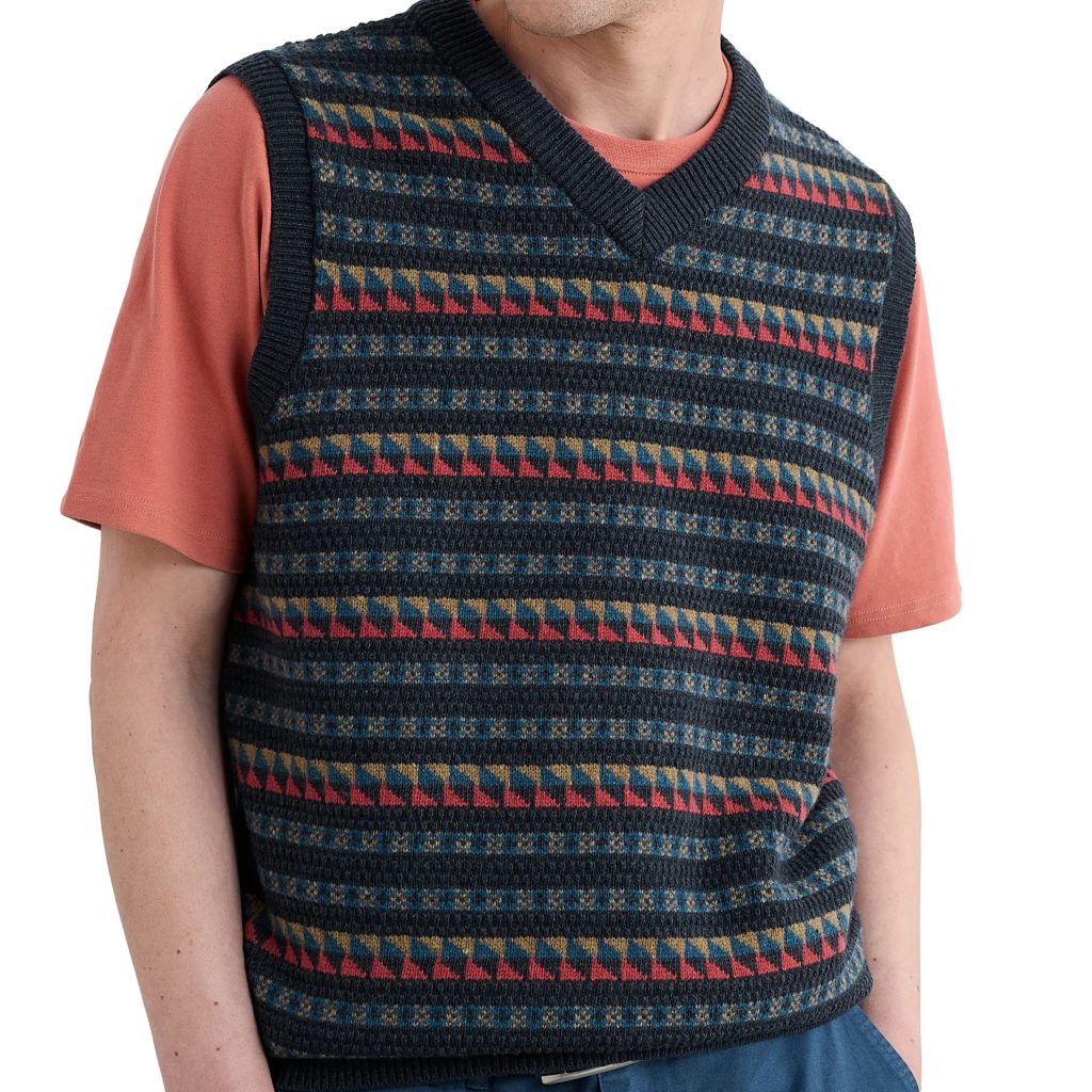 sweater vest men's