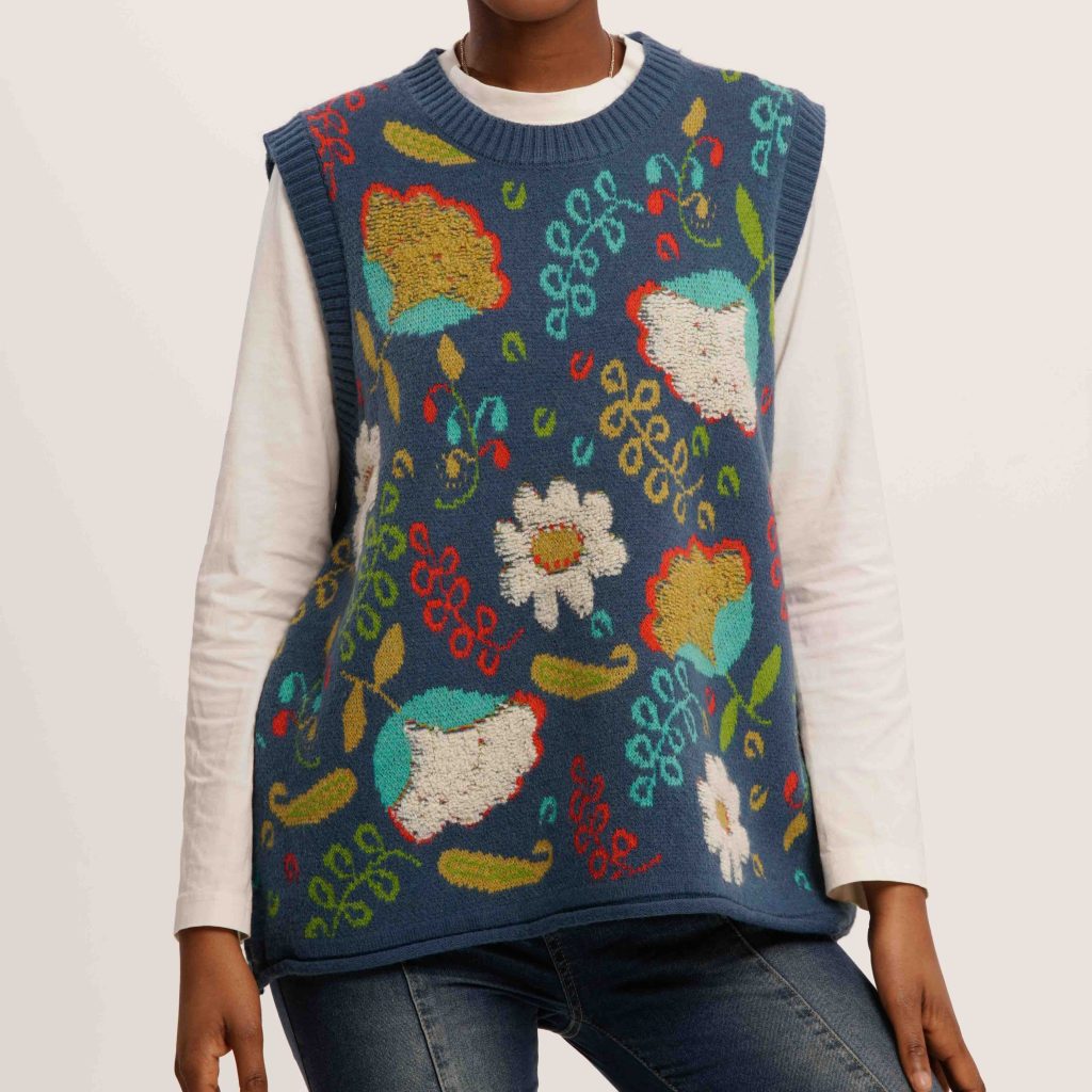 sweater vest cardigan