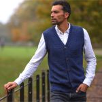 sweater vest men's