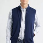 mens sweater vest outfit