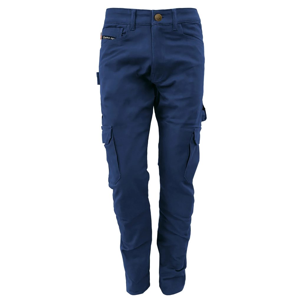 slim cargo pants