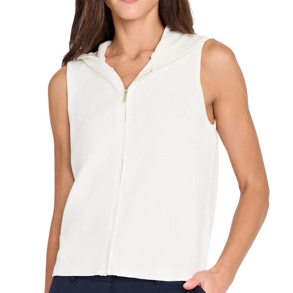 ladies sweater vest