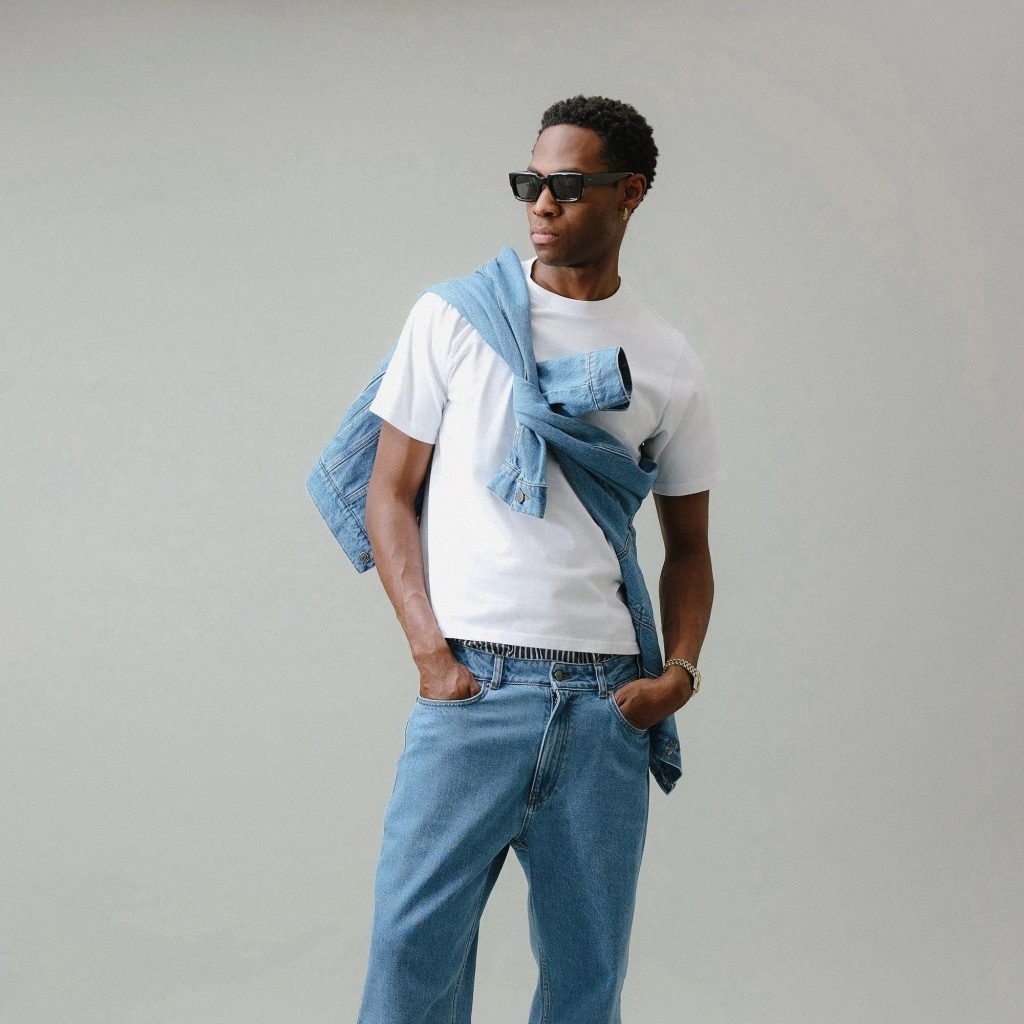 style a sweater vest men