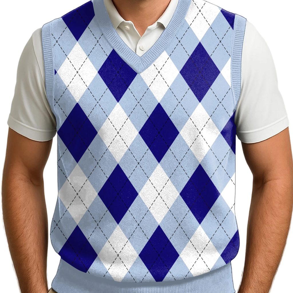 sweater vest men's