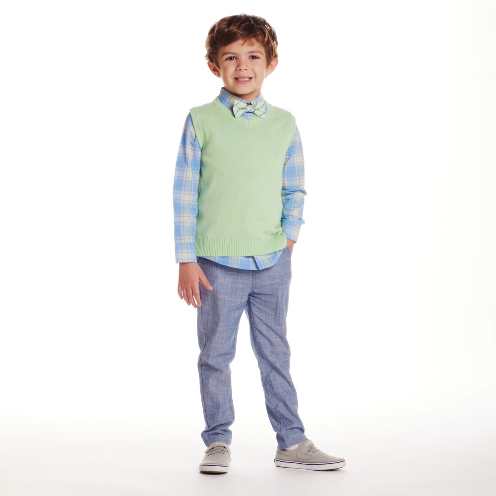 kids sweater vest
