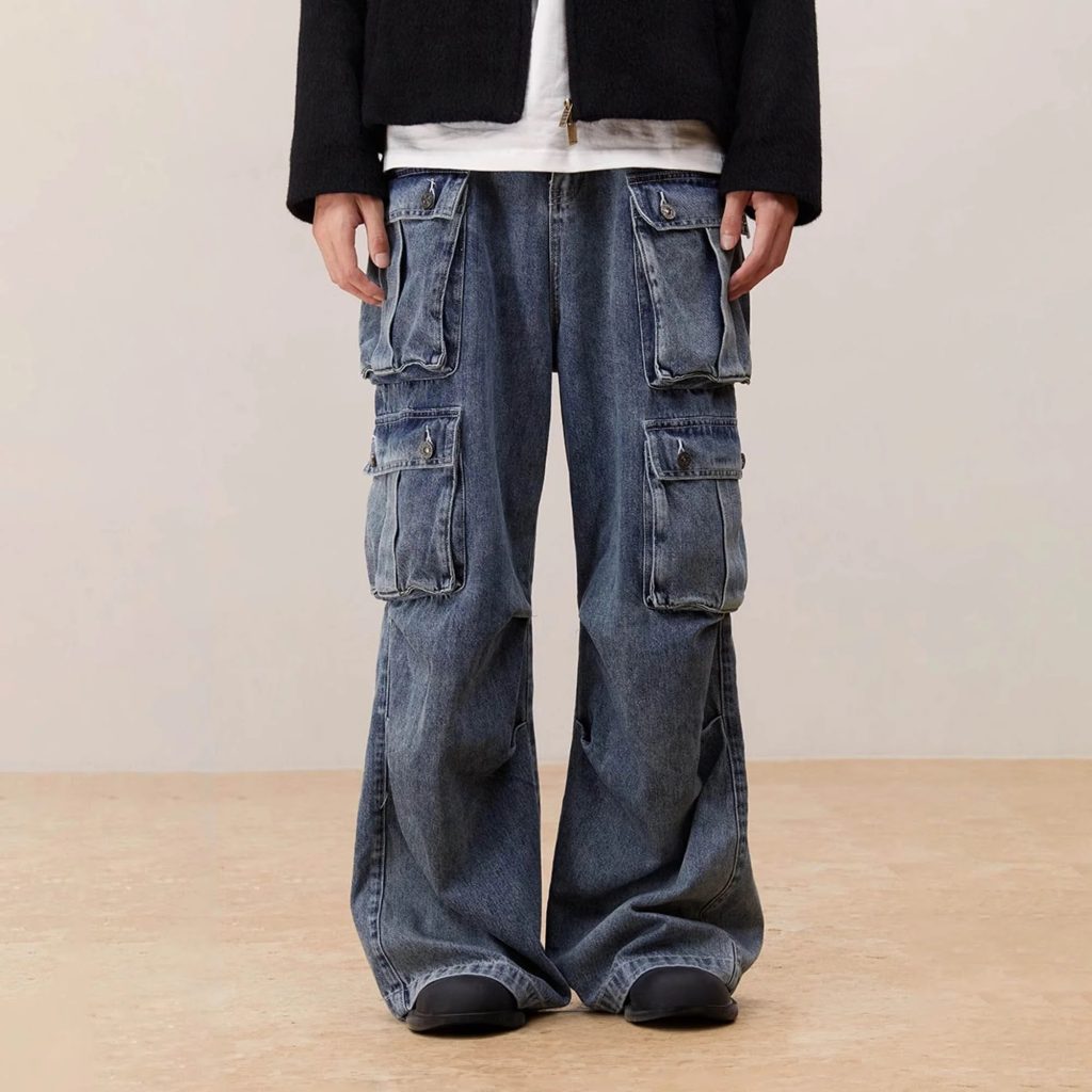 cargo pants streetwear