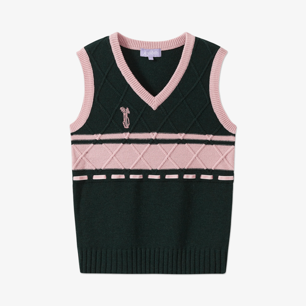 golf sweater vest