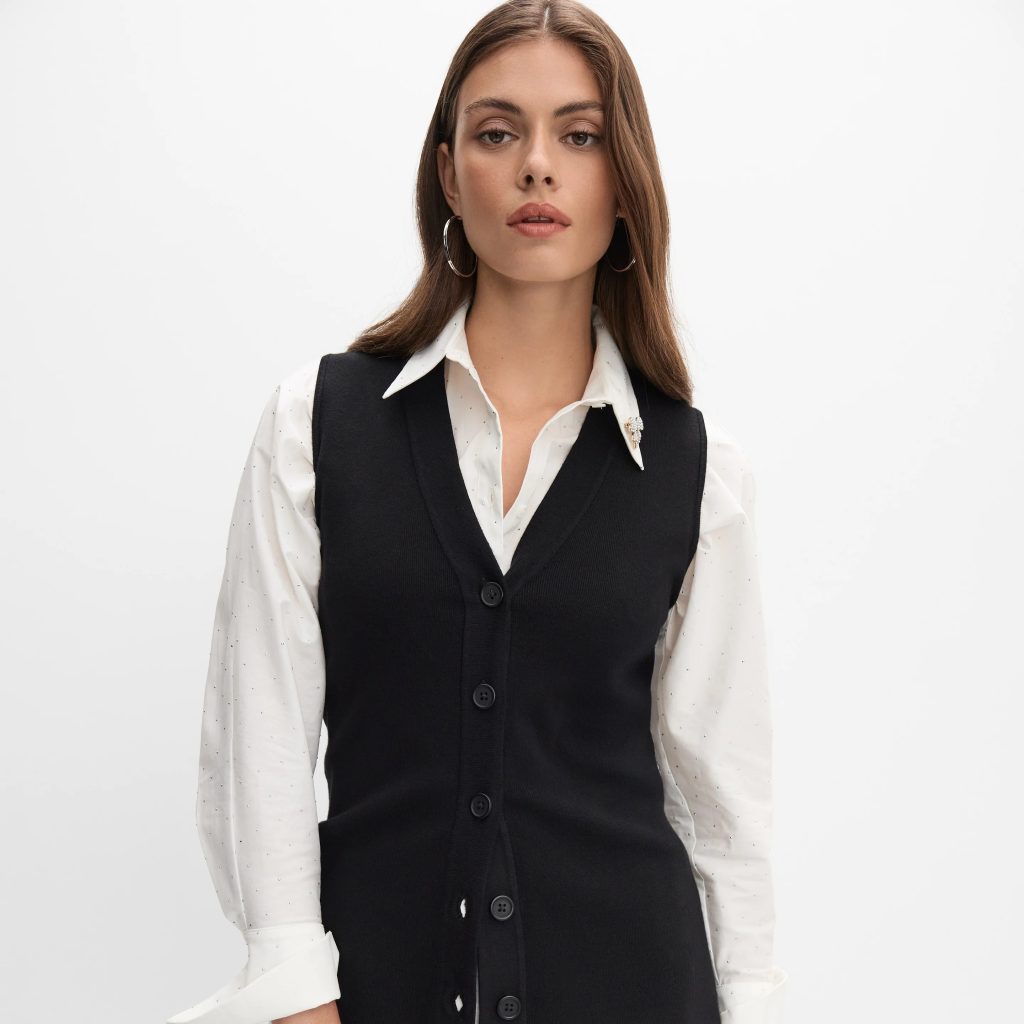 sweater vest for women