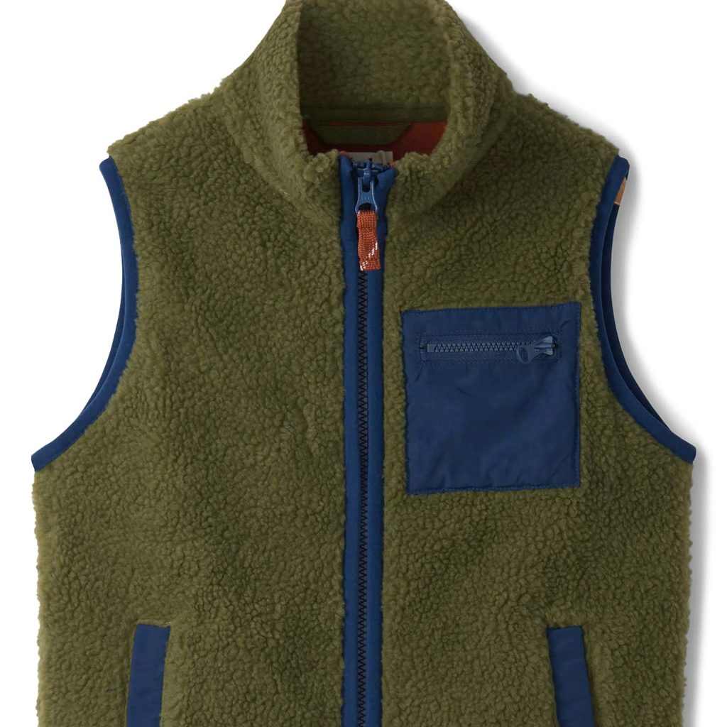 toddler sweater vest