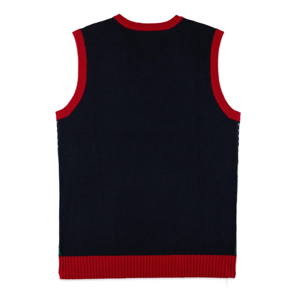 golf sweater vest