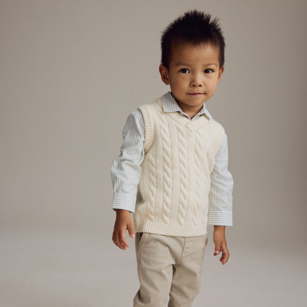 toddler sweater vest