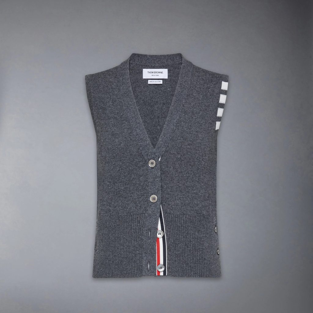 sweater vest cardigan