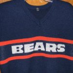 bears sweater vest