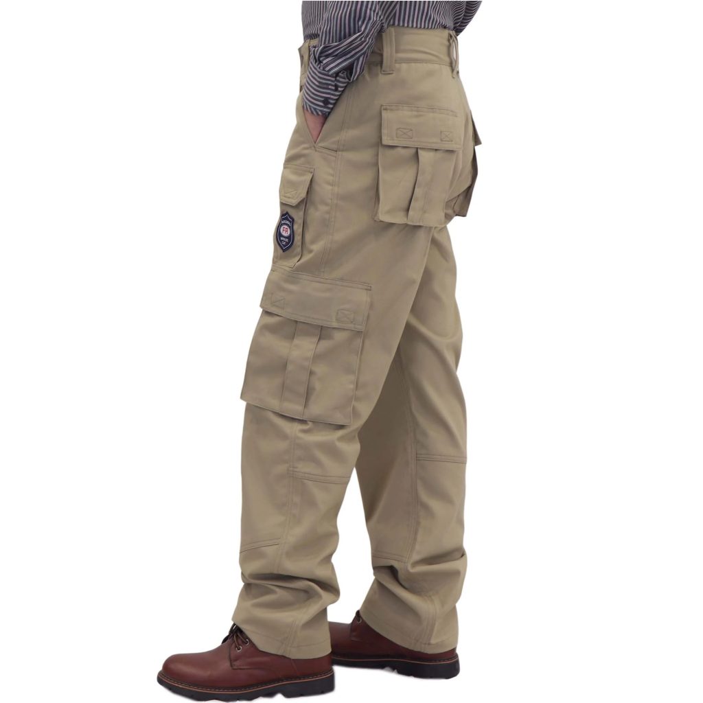 mens cargo work pants