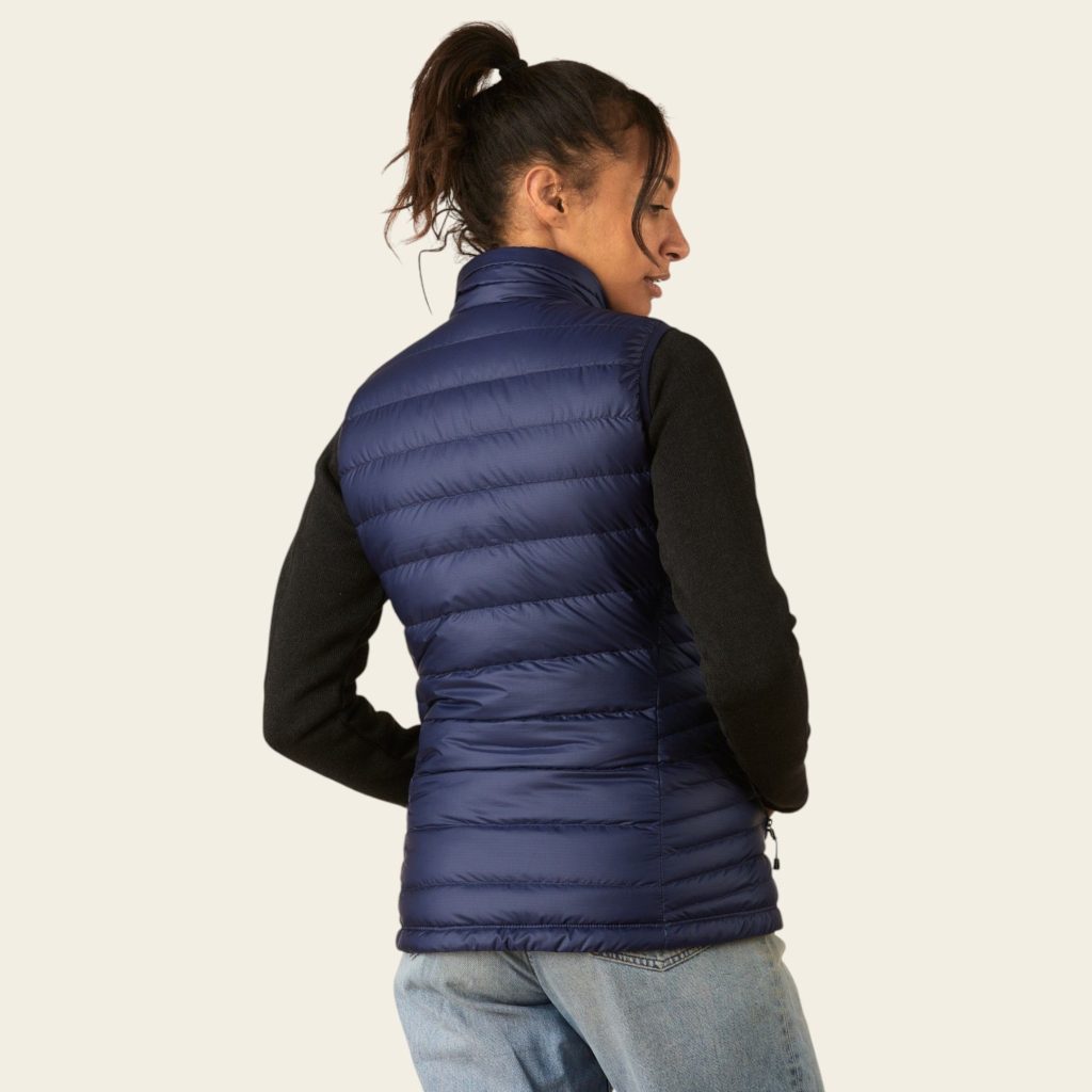 patagonia sweater vest