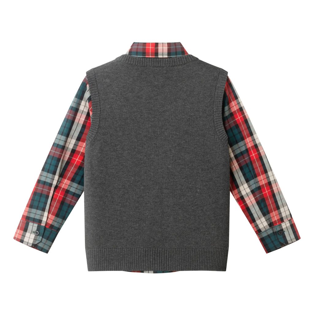 toddler sweater vest