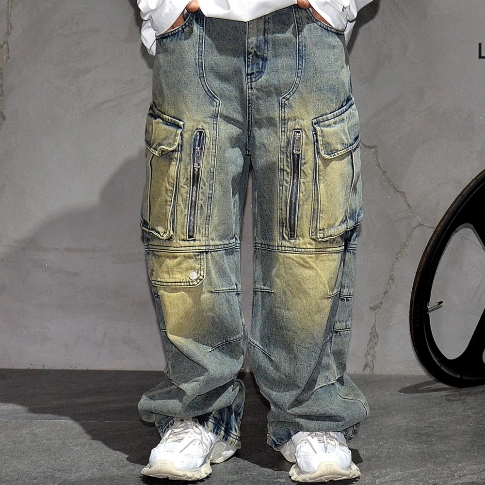 cargo pants jeans