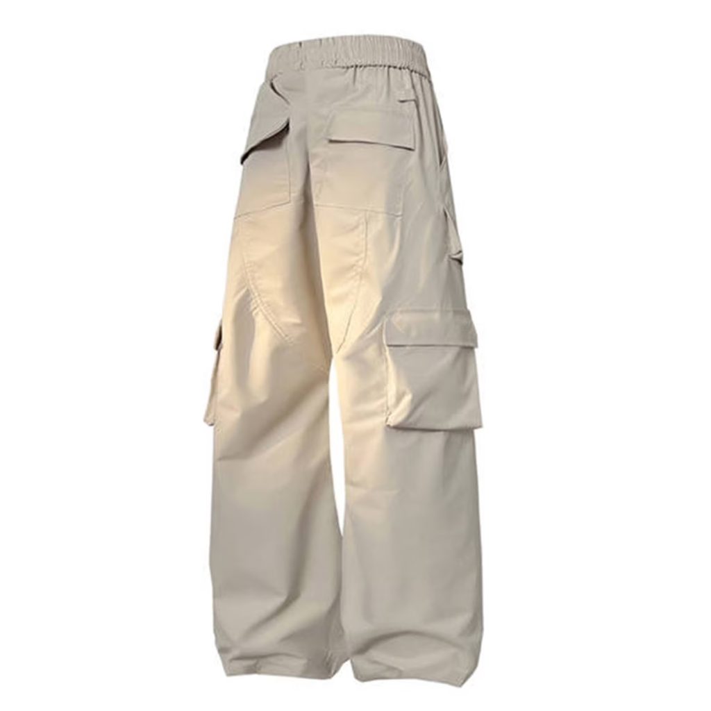 cargo pants baggy
