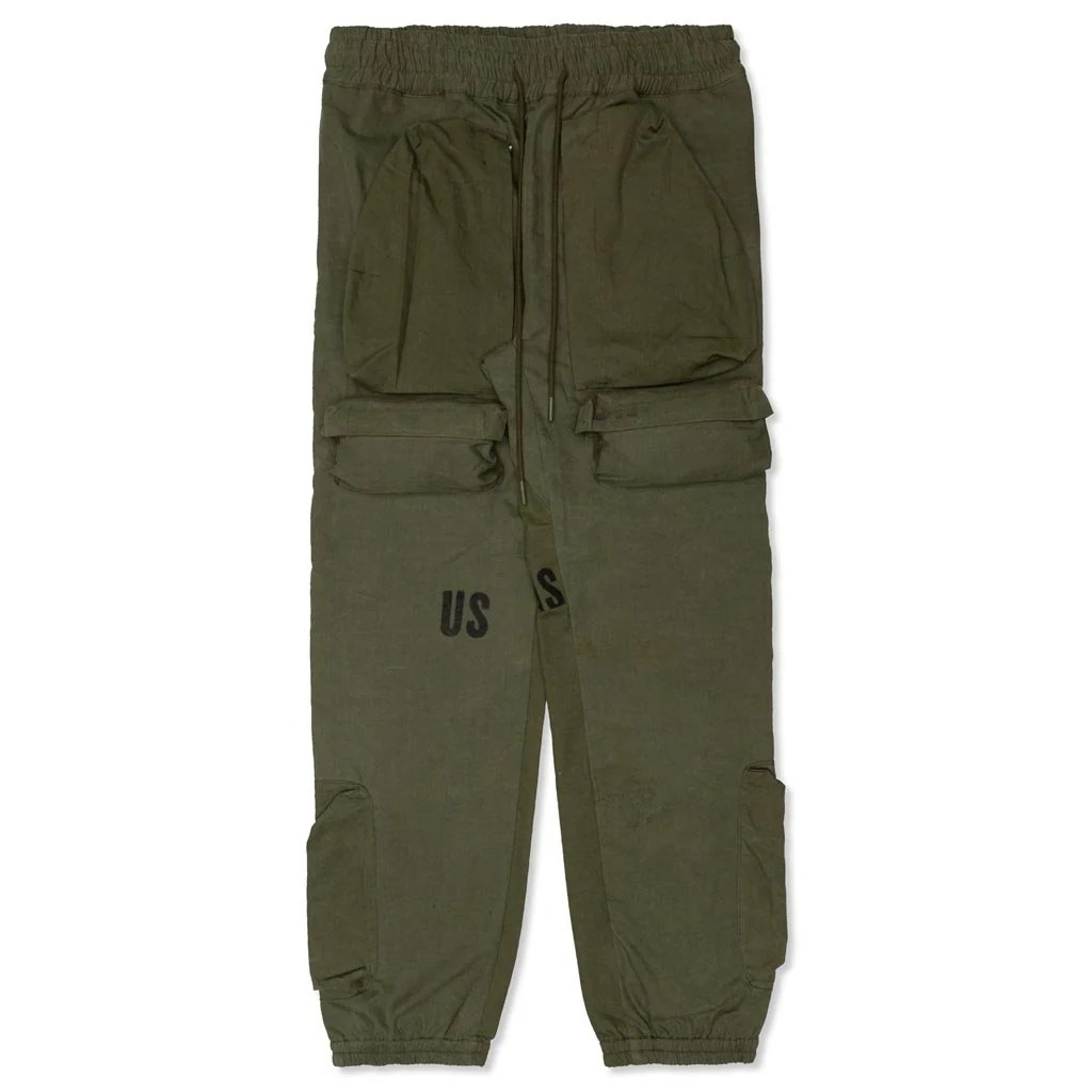 parachute cargo pants