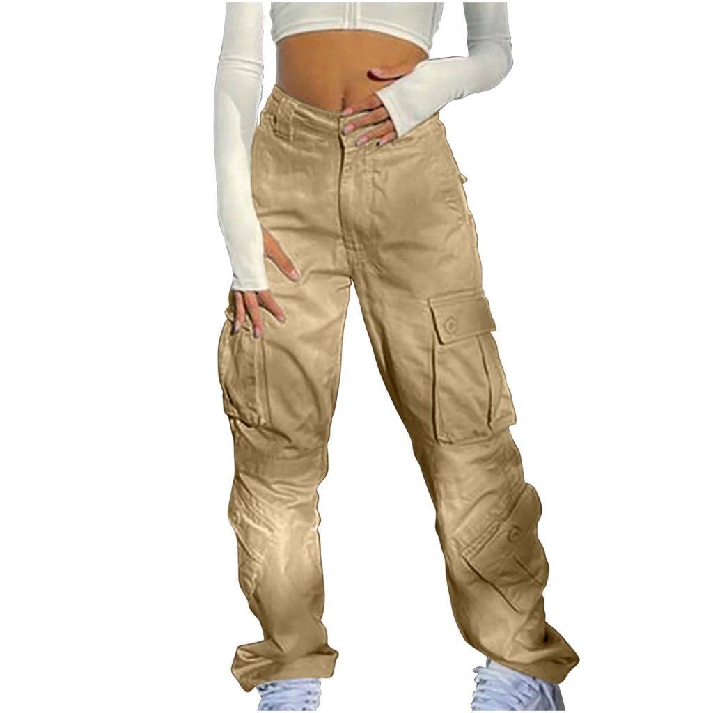 cargo pants baggy