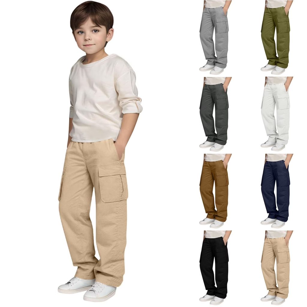 cargo pants boys