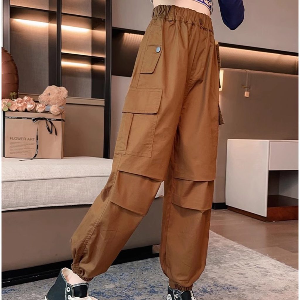 cargo pants girls