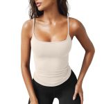 spaghetti strap tank top