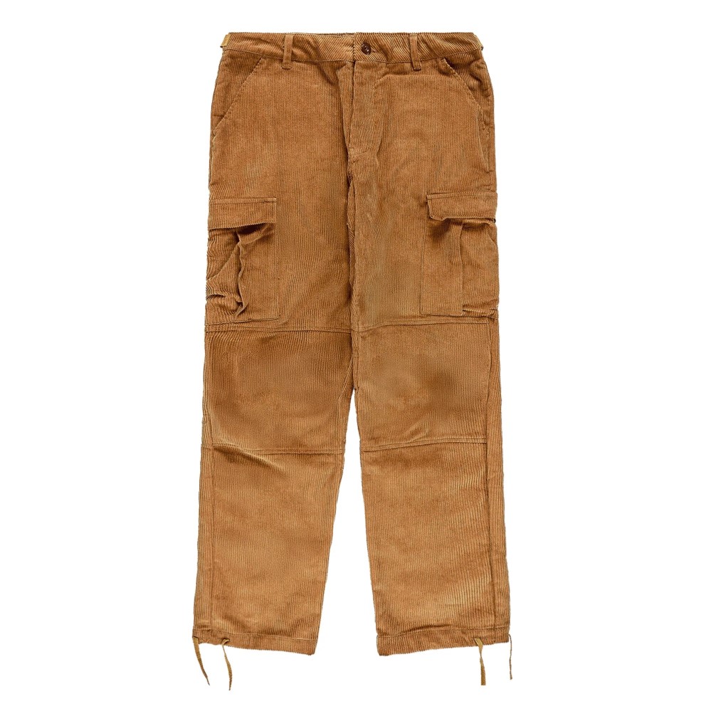 corduroy cargo pants