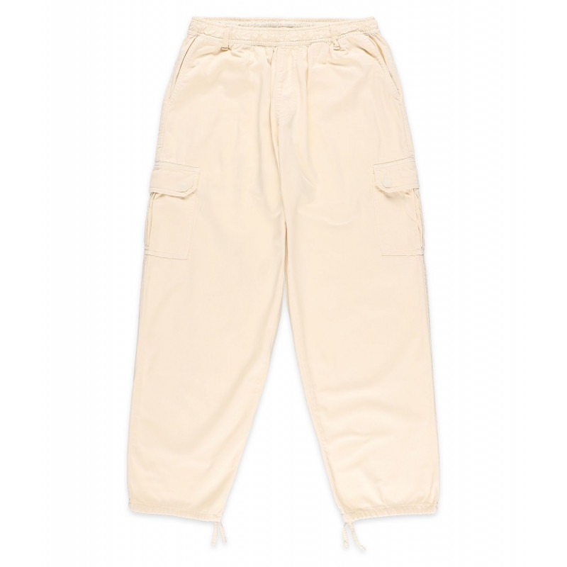 cream cargo pants