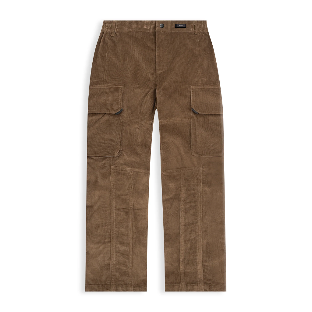 corduroy cargo pants