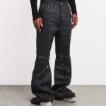 rick owens cargo pants