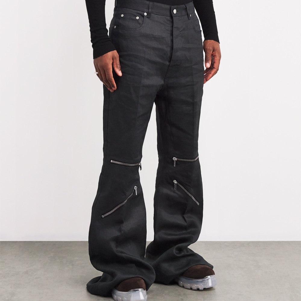 rick owens cargo pants