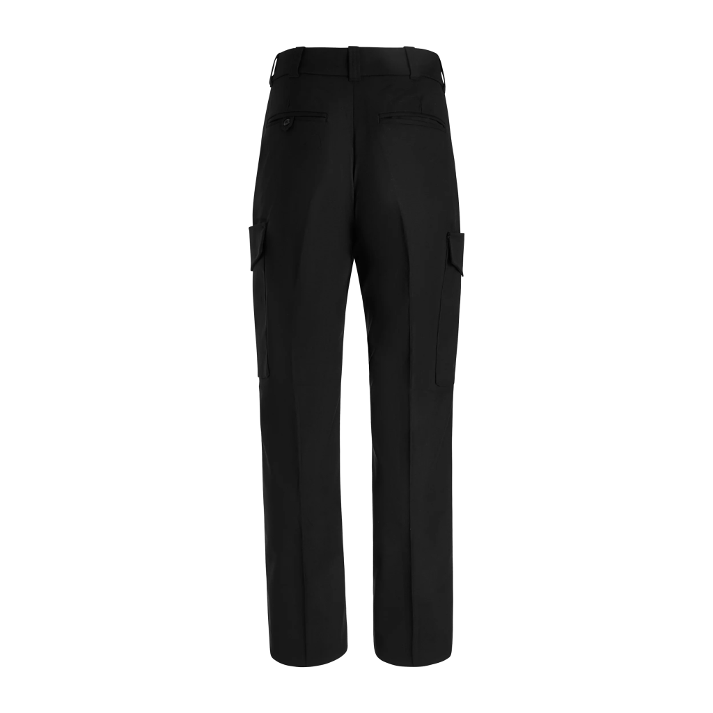 women's black cargo pants