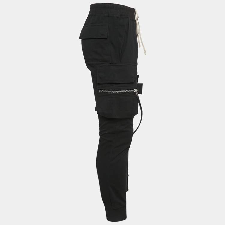 rick owens cargo pants