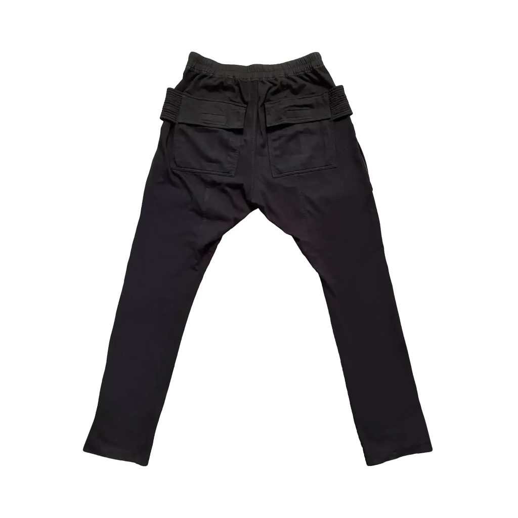 rick owens cargo pants