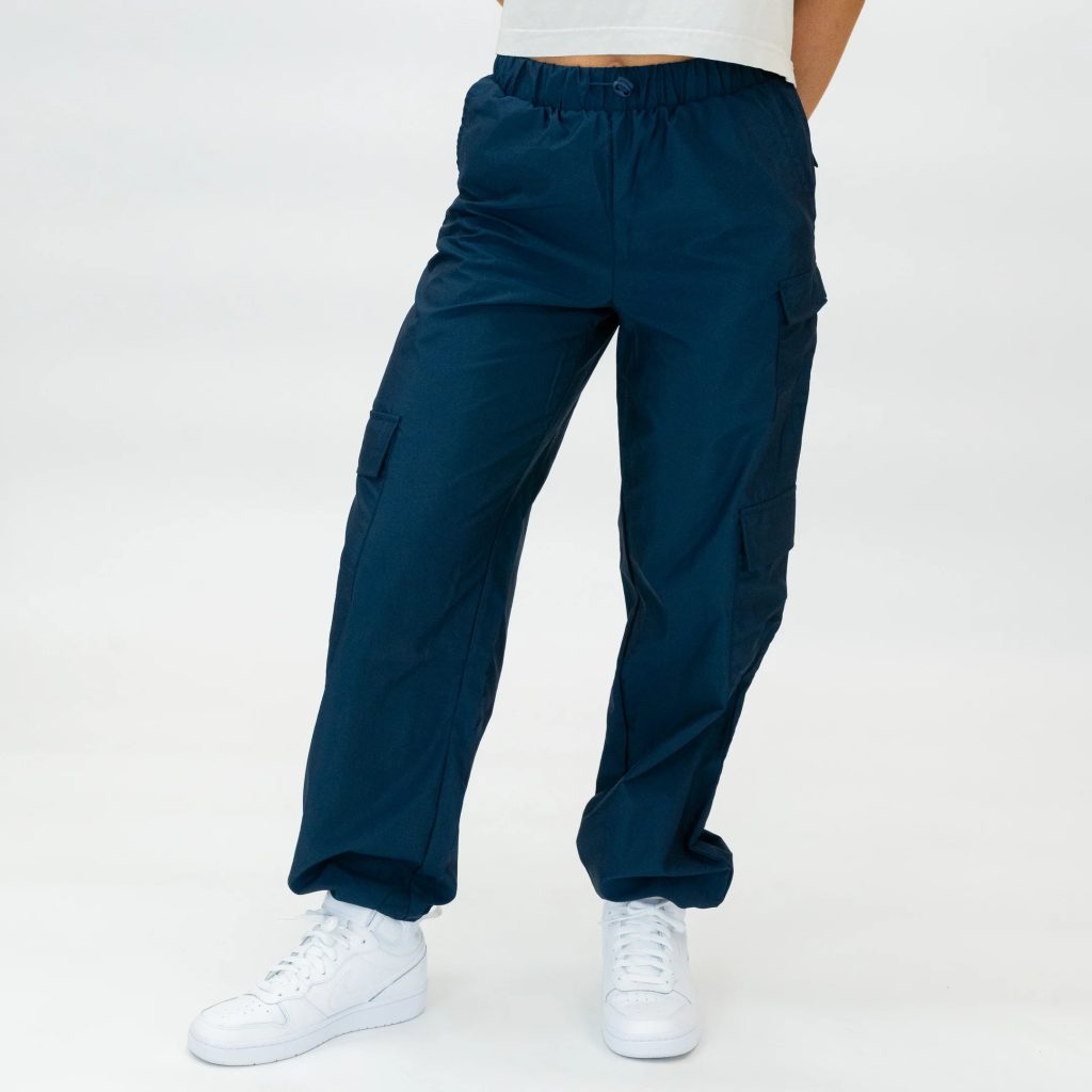 navy cargo pants