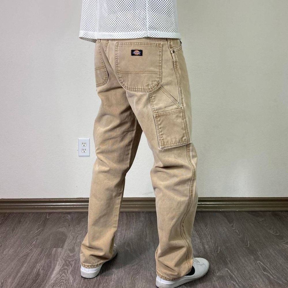 mens khaki cargo pants