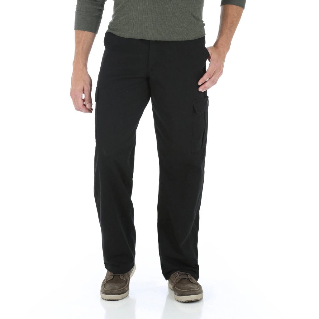 men black cargo pants