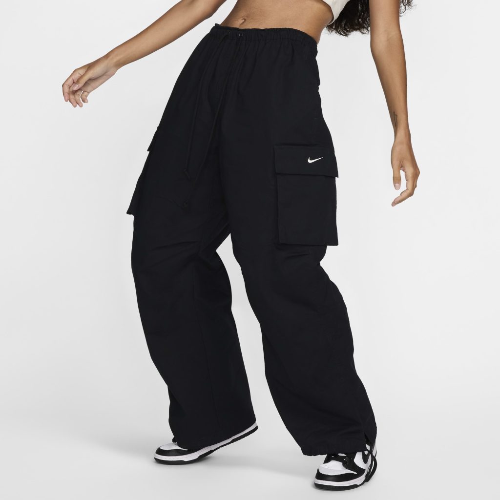 oversized cargo pants