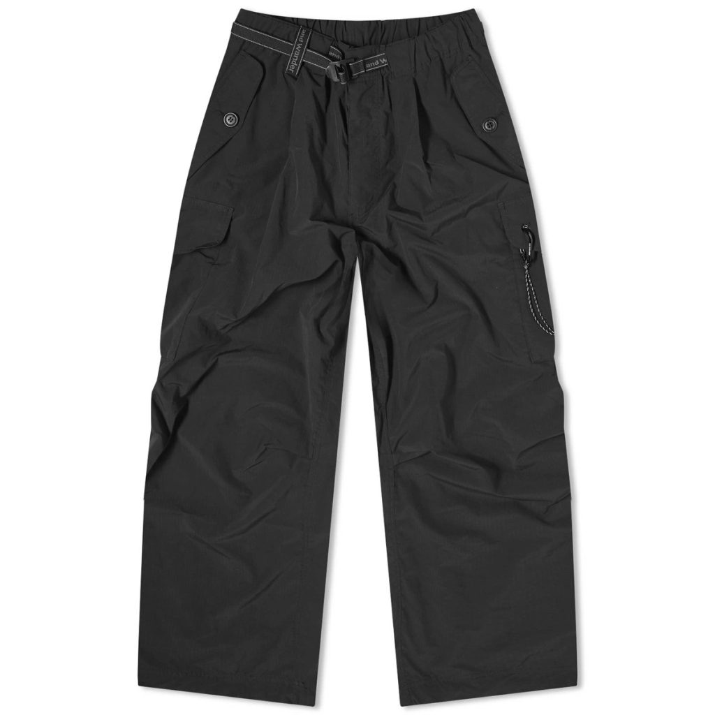 oversized cargo pants