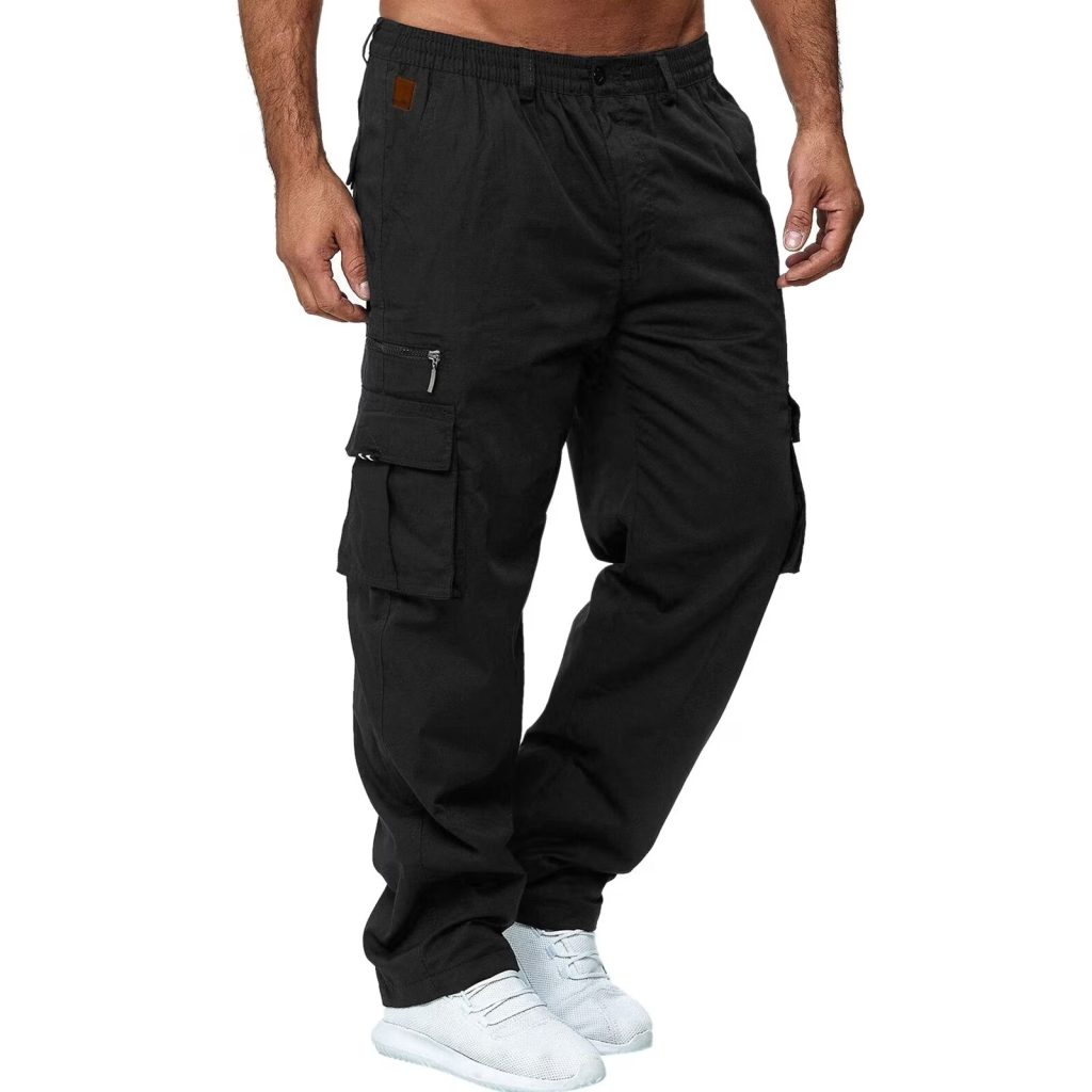 men black cargo pants