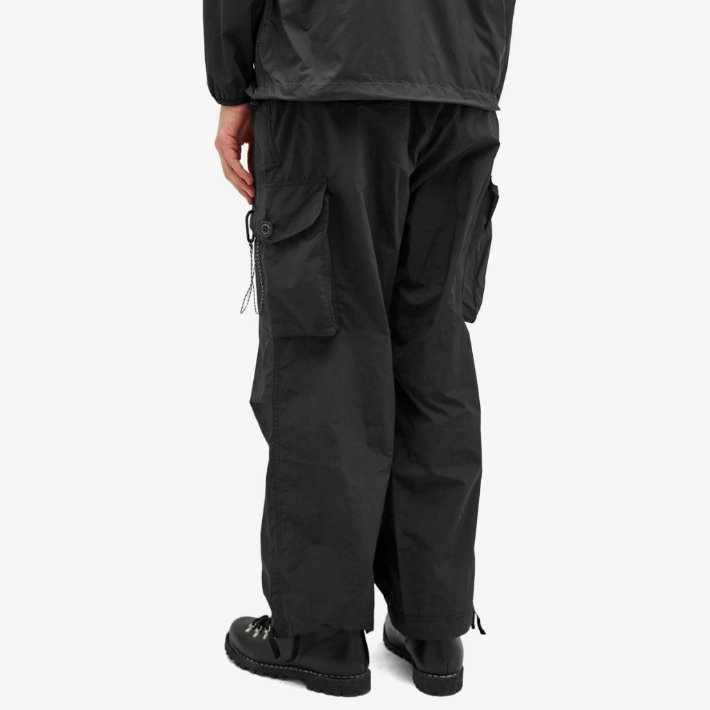 oversized cargo pants
