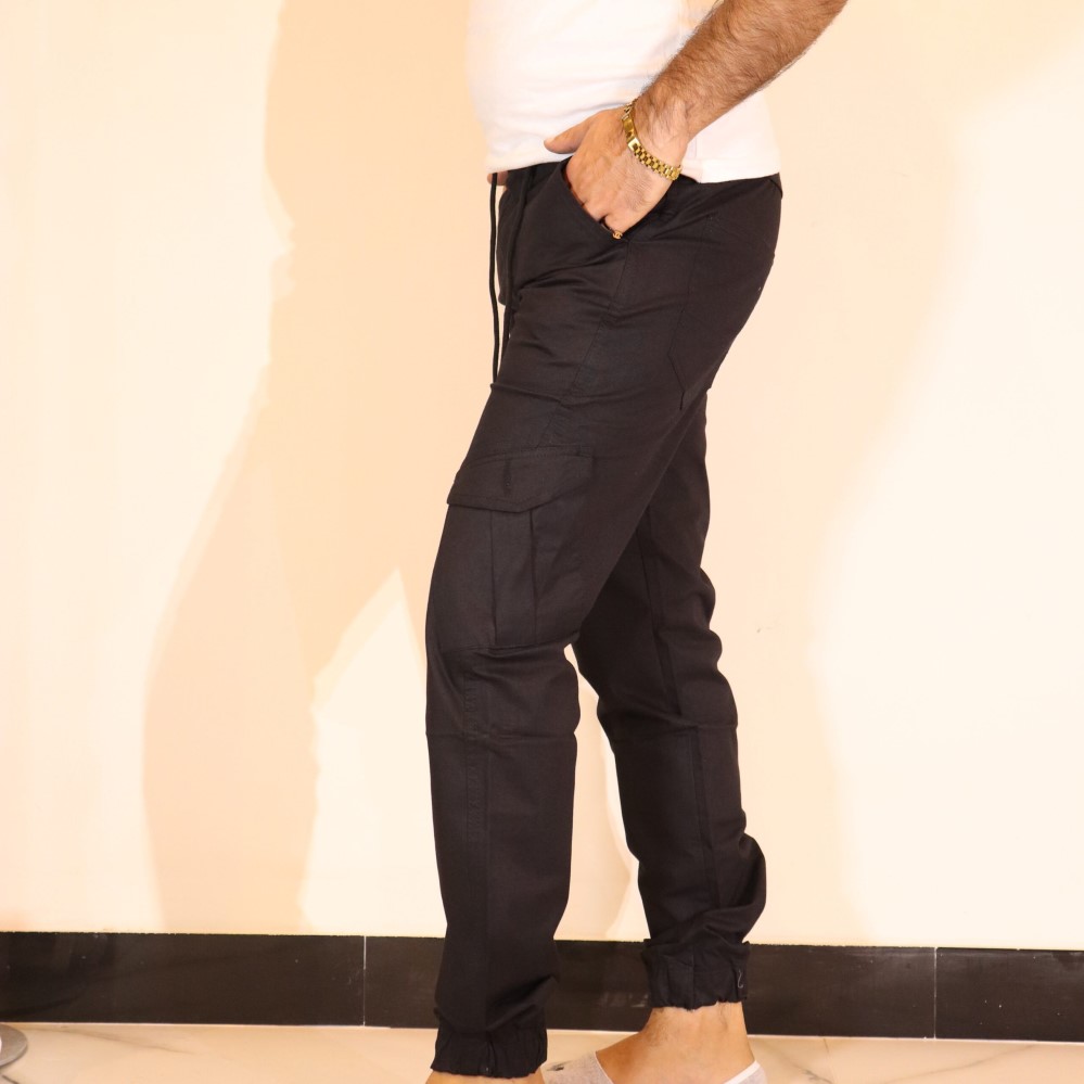 men black cargo pants