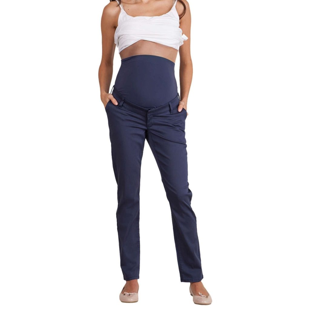 maternity cargo pants