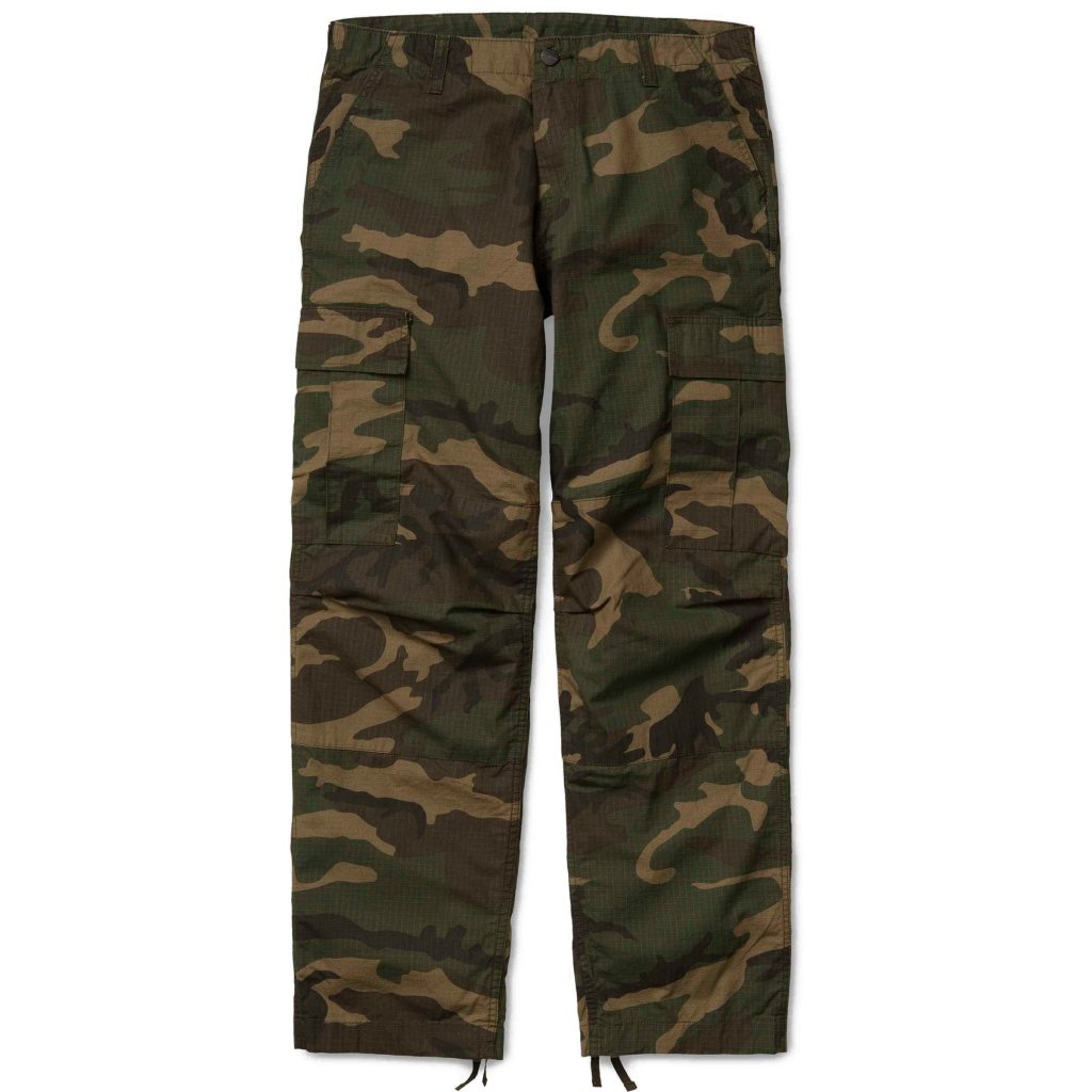 cargo pants camo