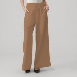 brown cargo pants women
