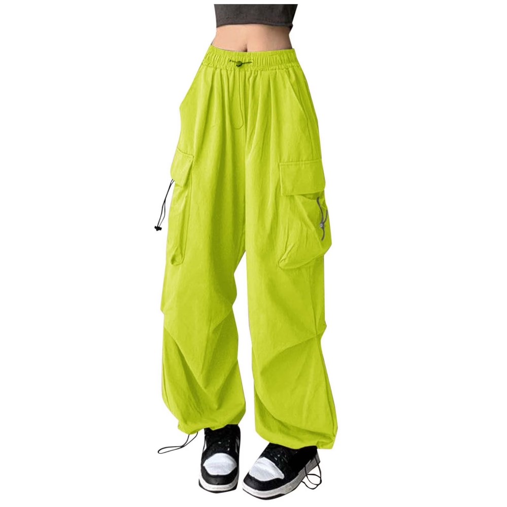 womens baggy cargo pants
